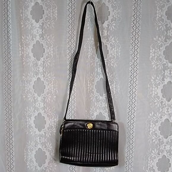 ANNE KLEIN FOR CALDERON VINTAGE WOMENS BAG - Picture 2 of 16
